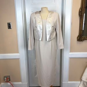 Mother's Bridesmaid Prom Church Formal Dress